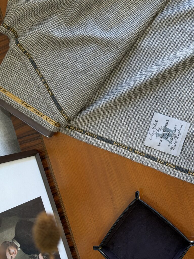 広島出張オーダー会FOXBrothers